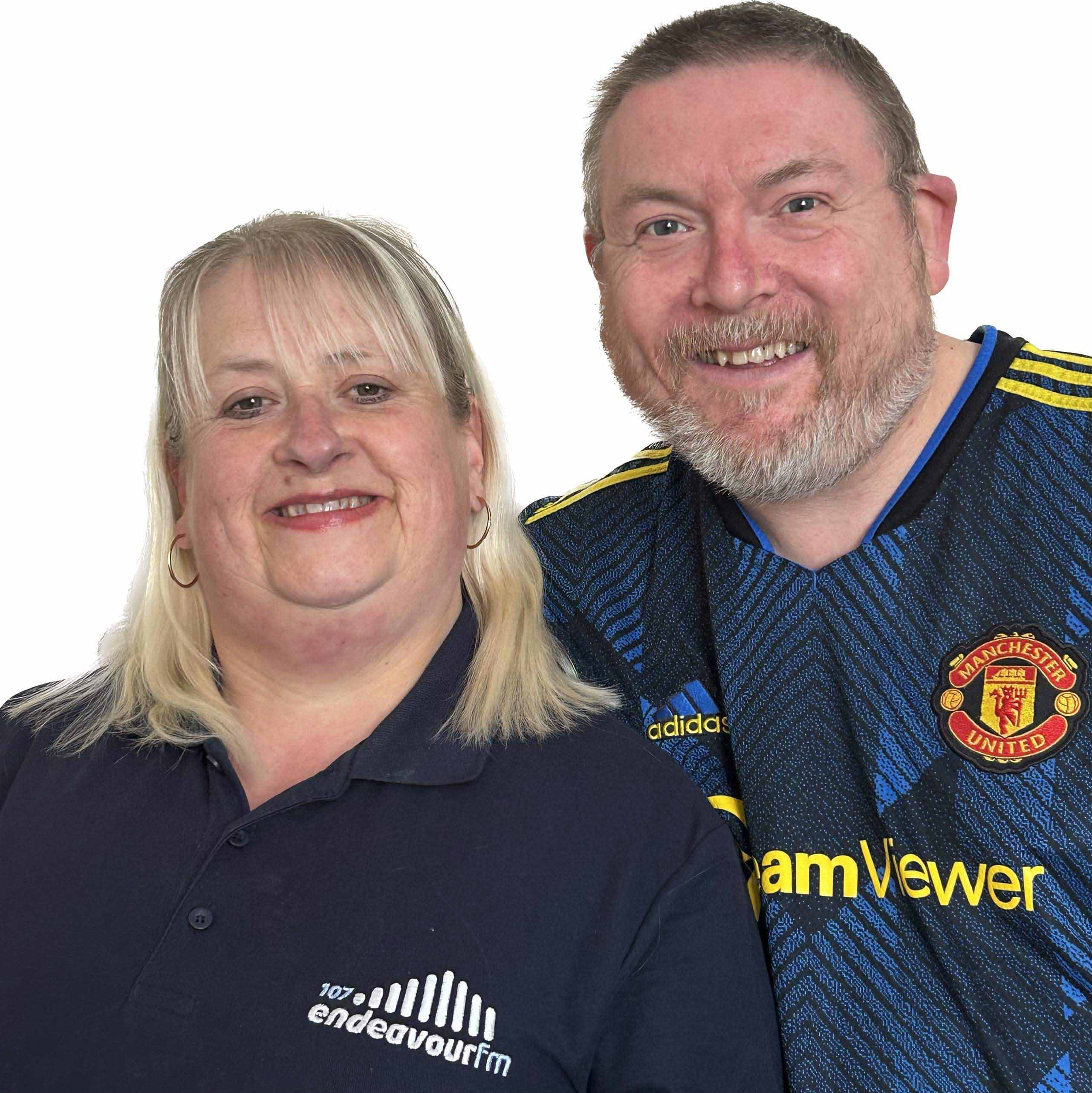 Neil and Tanya